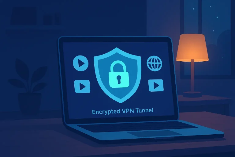 Best VPN for Privacy & Streaming