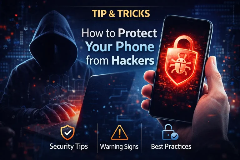 How to Protect Your Phone from Hackers