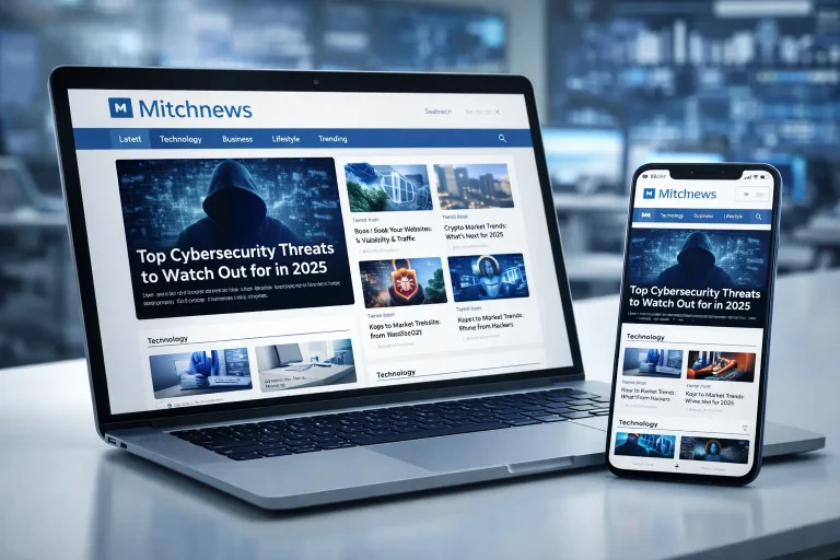 Mitchnews.com Review: Is Mitchnews a Reliable News Platform?